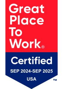 Great Place to Work Badge 2024