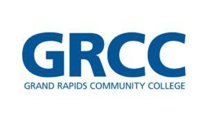 grcc grand rapids community college logo