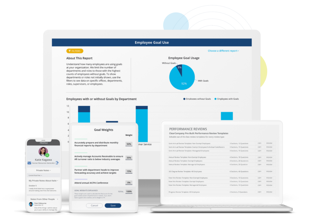 employee-goal-use-dashboard-mockup